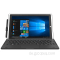 Win 10 2-in-1-Touchscreen-Laptop mit abnehmbarer Tastatur